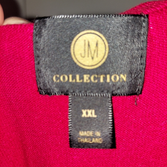 JM Collection Top - Picture 2 of 5